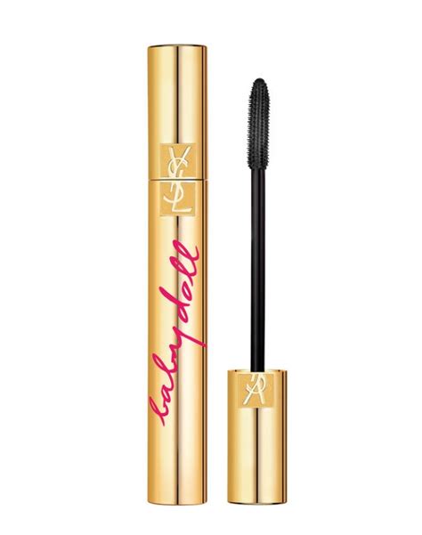 yves saint laurent baby doll mascara review|Yves Saint Laurent Babydoll Mascara .